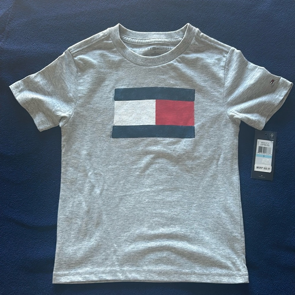 Boys Tommy, Hilfiger T-shirt